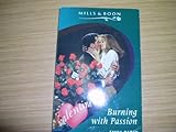 Burning with passion