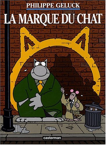 Le Chat, Tome 14 : La marque du Chat