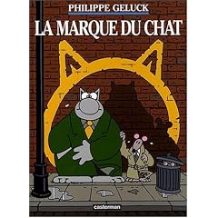 Le Chat, Tome 14 : La marque du Chat