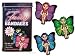 15 fairy bandages with free toy inside