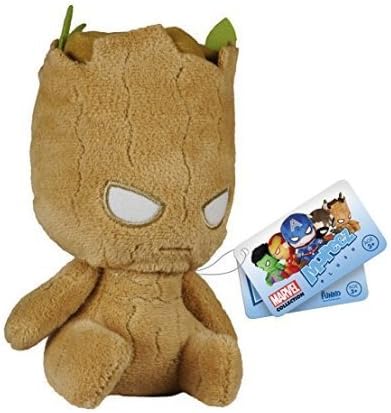 Funko Mopeez: GOTG - Groot Action Figure