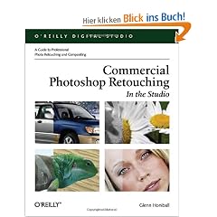 Commercial Photoshop Retouching: In the Studio