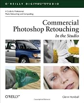 Commercial Photoshop Retouching: In the Studio