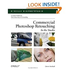 Commercial Photoshop Retouching: In the Studio