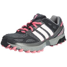 basket nike pour petit adidas Kanadia 4 Tr W Baskets mode fem