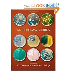 The Biology of Vibrios by Fabiano L. Thompson, Brian Austin and Jean Swings