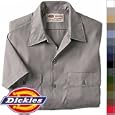 Dickies 1574 Short Sleeve Work Shirt - Available in Many Colors!