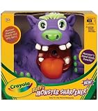 Crayola Burp'n Monster Sharpener