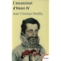 L'assassinat d'Henri IV