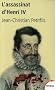 L'assassinat d'Henri IV