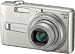 Fujifilm Finepix J50 8.2MP Digital Camera with 5x Optical Zoom (Brushed Silver)
