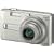 Fujifilm Finepix J50 8.2MP Digital Camera with 5x Optical Zoom (Brushed Silver)