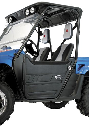 J Strong Industries Half Doors (Pair) 2004-2006 Yamaha Rhino EK103