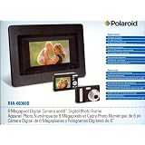 Buy Polaroid i830 - Digital camera - compact - 8.0 Mpix - optical zoom: 3 x - supported memory: MMC,...