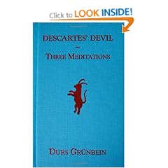Descartes' Devil: Three Meditations