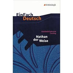 EinFach Deutsch - Textausgaben: Nathan der Weise. Mit Materialien