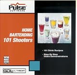 Home Bartending- 101 Shooters