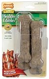 Nylabone Bacon - 4 pack Wolf Size - 5 in.