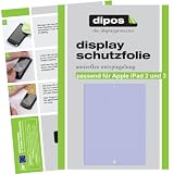 Dipos Antireflex Displayschutzfolie f�r Apple iPad 3 und iPad 4von "dipos"
