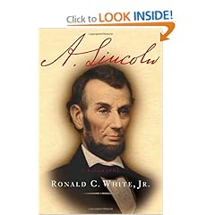 A. Lincoln: A Biography