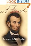 A. Lincoln: A Biography