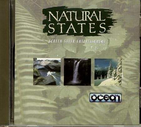 Natural States Screen Saver Entertainment