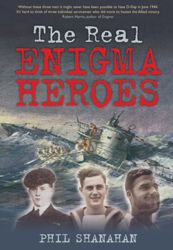 City Travel Guides Discounted  Books : The Real Enigma Heroes