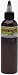 INTENZE TATTOO INK - COLOR DARK RED - 1 OZ