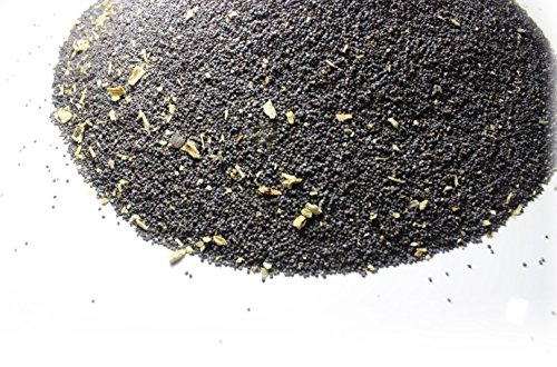 Unwashed China White Opium Strain Papaver Somniferum Poppy Seeds 1000 Seeds
