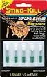Sting-Kill Disposable Swabs - 5 Ea