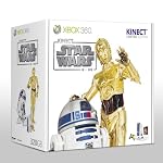 Xbox 360 320GB Kinect スター・ウォーズ リミテッド エディション