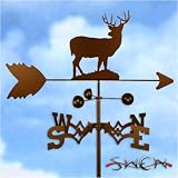 DEER Weathervane