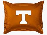 Tennessee Volunteers Coordinating Pillow Sham from The Locker Room Collection by Kentex