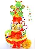 Baby Einstein 3 Tier Diaper Cake