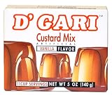 D Gari Vanilla Flavored Custard Mix