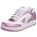 Reebok Women's MLB Blue Jays Clubhouse Shimmer Sneaker Image