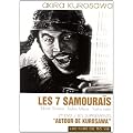 Les 7 samoura�s / Docs kurosawa - Coffret 2 DVD