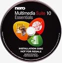 Nero Multimedia Suite 10 Essential multilingual OEM