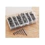 Grizzly G6402 #8 Stainless Steel Pan Head Screw Kit