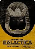 Kampfstern Galactica - Teil 2 - Metal-Pack [5 DVDs]