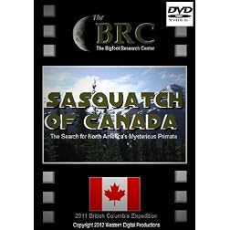 Sasquatch of Canada