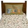 X games Graphix Sheets - Green