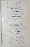 Genealogical sources in Cambridgeshire : a summary list