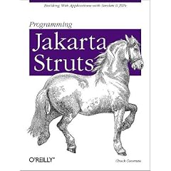Programming Jakarta Struts