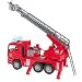 MAN Fire engine with water pump a.Light and Sound Mod.