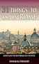 31 Things to Do in Rome