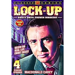 Lock-Up, Volume 6