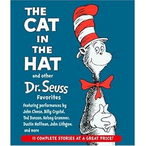 The Cat in the Hat and Other Dr. Seuss Favorites
