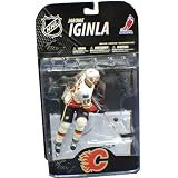 JEROME IGINLA / CALGARY FLAMES McFarlane 6 Inch NHL 2009 Series 20 Sports Picks Action Figure