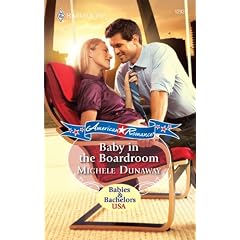 Baby in the Boardroom
